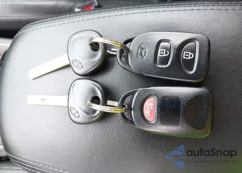 2015 Hyundai Tucson Se из США, поврежденный, VIN KM8JU3AG9FU994960